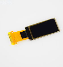 120cd/m2 Luminance 0.96 Inch OLED Display for High Luminance and Serial Interface Timing Characteristics 4-Wire SPI