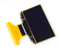 High Luminance 110cd/m2 128x64 LCD I2C for Full View Industrial Control Systems
