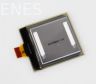 Monochrome White Automotive OLED Display NFP1312-41 for Performance