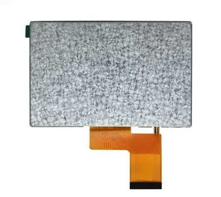808-MCU Interface 4.3 Inch SPI TFT LCD for Advanced Technology