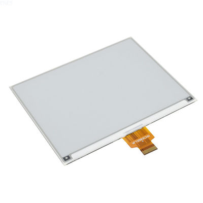 5.83'' 640X480 3 Colors Red Black White EPaper Display Electronic Tag Eink Screen
