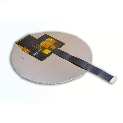 5'' FHD 1080P Round TFT LCD Display 1080x1080 With High Brightness 400cd