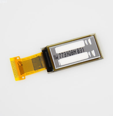 120cd/m2 Luminance 0.96 Inch OLED Display for High Luminance and Serial Interface Timing Characteristics 4-Wire SPI