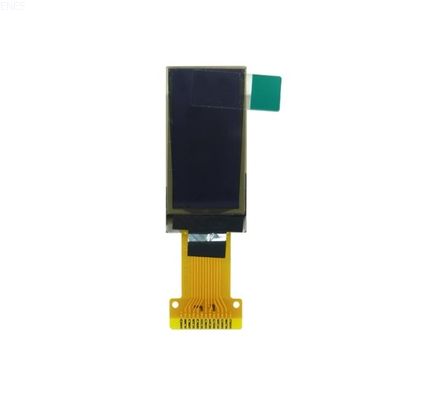 120cd/m2 Luminance 0.96 Inch OLED Display for High Luminance and Serial Interface Timing Characteristics 4-Wire SPI