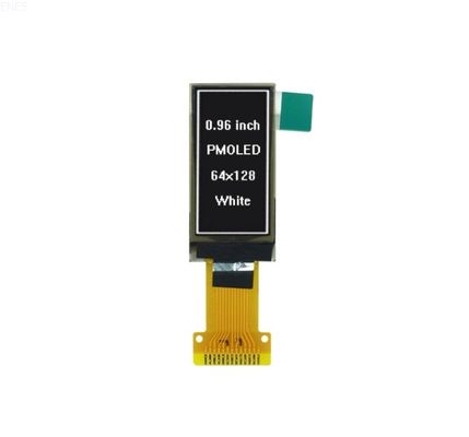 120cd/m2 Luminance 0.96 Inch OLED Display for High Luminance and Serial Interface Timing Characteristics 4-Wire SPI