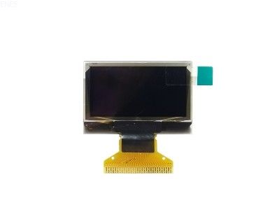 4-wire serial peripheral interface 128x64 lcd display for enhanced user experience 34.5 x 23.0 x 1.4 mm