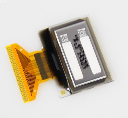 1/64 Duty i2c SSD1306 OLED Display with SSD1306 Driver IC ' Requirements