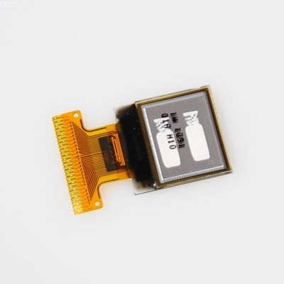 0.66'' OLED Monochrome Display Fast Response Time Self-emissive Property OLED LCD