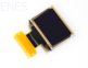 Vehicle Control Interfaces and Monitors with Passive Matrix OLED Temperature Range