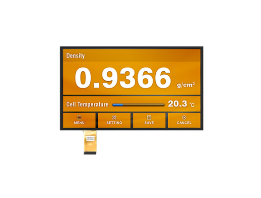 13.3-inch touch display with HDMI TFT LCD screen, resolution 1920x1080 pixels  luminance 1000cd/m2  EDP interface  high brightness