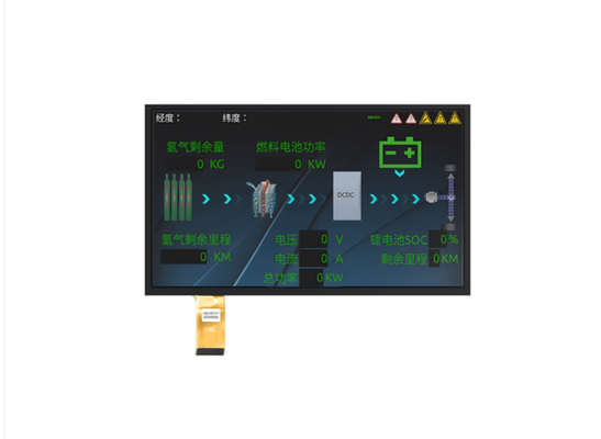13.3-inch touch display with HDMI TFT LCD screen, resolution 1920x1080 pixels  luminance 1000cd/m2  EDP interface  high brightness