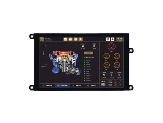 HDMI TFT display manufacturer supplies 5-inch mini LCD displays (suitable for Raspberry) and 5-inch small HDMI signal TFT displays