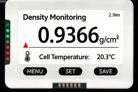 2.9 inch Tri-Color E Ink Display Fast Refresh, Zero Static Power, Perfect for Smart Labels & Battery-Free IoT