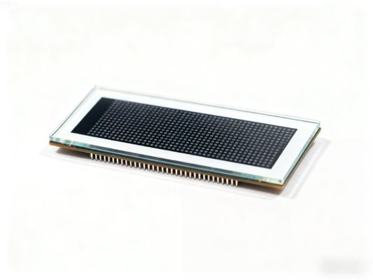 0.31 Inch 32 x 62 Dots OLED Display Module with 580 cd/m² Brightness and I²C Interface