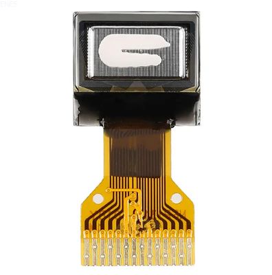 0.32 inch 60x32 Pixels OLED Display Module with 160 cd/m² Brightness and SSD1315 Driver IC