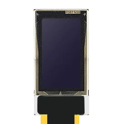 0.50 inch 48x88 Dots Micro OLED Display Module with 160 cd/m² Brightness SPI/I²C Interface