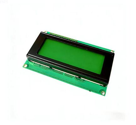 Industrial-Grade 20x4 Character LCD Module with High Brightness LED Backlight and COB Technology