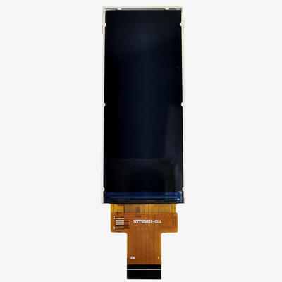 2.86-inch IPS Wide Angle TFT LCD Display Module with 376×960 Dots Resolution and MIPI Interface