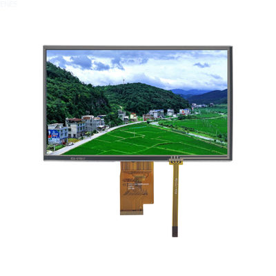 7.0 inch LVDS 1024x600 IC GT911 HD Tft LCD LCD màn hình cảm ứng