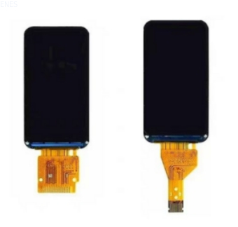 1.47 дюймовый IPS TFT LCD дисплей 172x320Resolution SPl интерфейс GC9307 Драйвер lC350cd/m2 Настраиваемый FPC TP 1500:1 Контрастные медицинские устройства
